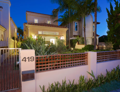 Sold – Single Family home in 2016 in La Jolla, CA.